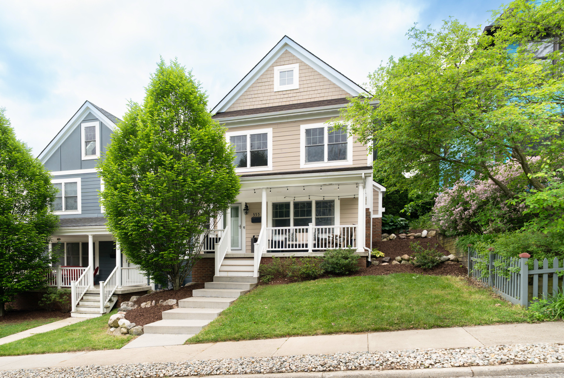 Show Stopping Home Near Downtown Ann Arbor!
